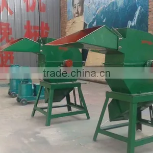 HJ-G003 AIO Professional Full-automatic Diesel Drive Animal Feed Pellet Machine thumbnail-4