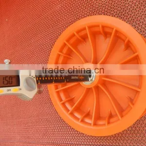 Plastic Wheel Barrow Rim 3.00-8 for Malaysia thumbnail-3