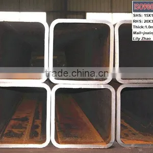 EN10210 -1 :2006 Large Hollow Steel Section thumbnail-6