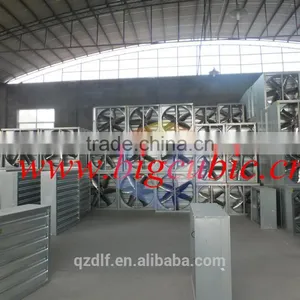 Ventilation Exhaust Fan for Poultry House/greenhouse thumbnail-2