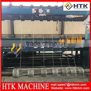 Hot Dipped Galvanized Field Fence thumbnail-5