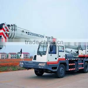 Best Price ZOOMLION 20 Ton Truck Crane QY20DF thumbnail-1