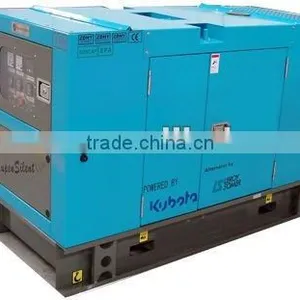 Kubota Diesel Generator Factory thumbnail-1