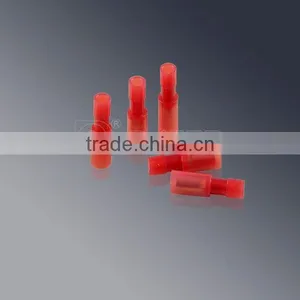 Bullet-Shaped Male and Female Full-Insulating FRFNY Series Crimp Terminal thumbnail-2