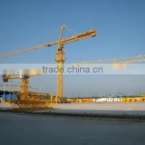 Famous Brand Topless Tower Crane Champion Model TC5012A With Best Price thumbnail-1