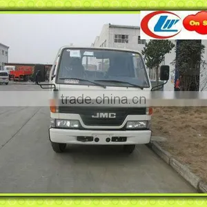JMC Cheap Mini Trucks,freight Wagon,cargo Truck thumbnail-1