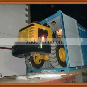 SWM620 Front Shovel Loader thumbnail-1