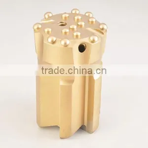 R32 T38 T45 T51 Retrac Thread Button Bit of Diameter 64mm 76mm 89mm 102mm 115mm 127mm thumbnail-3