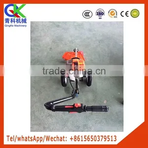 Wheel Type Multifunction Terrace Weeding Machine thumbnail-2