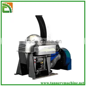 1800mm Wool Skin Wheel Buffing Machine thumbnail-1