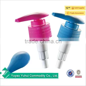 Plastic Cosmetic Bath Oil Lotion Pump LP-A7 thumbnail-1
