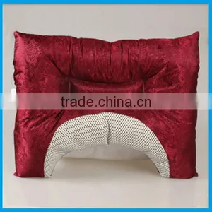 Cheap Made in China Hotel Comfort Bamboo Charcoal Pillow thumbnail-2