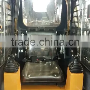 YN860 Skid Steer Loader thumbnail-3