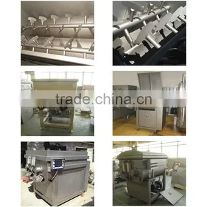 OULENO 150L Vacuum Filling Machine Sausage Casing thumbnail-5