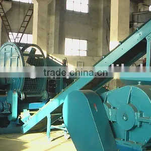 Waste Tyre Recycling Machinery thumbnail-1