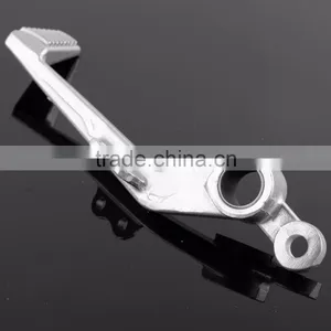 New Rear Brake Lever Pedal For Honda CBR600RR 2007-2012 thumbnail-1