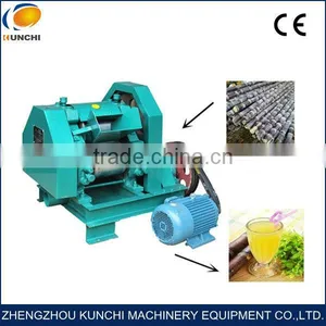 Commercial Automatic Sugarcane Juice Extractor With High Quality and Best Price thumbnail-1