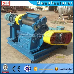 Latex Hammer Mill Machine thumbnail-5