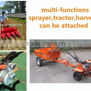 High Quality Easy to Operate Multi-functions Rotary Tiller With Gear Box,air-cooled Powerful Engine thumbnail-6