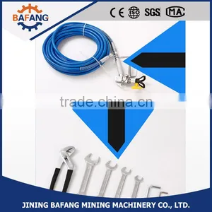 High Quality Carbin Air Filter Auto New Model Airless Spray Gun/spray Paint Machines Airless Paint Sprayer thumbnail-2