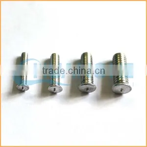 Factory Sales Round Head Carbon Steel Spot Welding Screws thumbnail-2