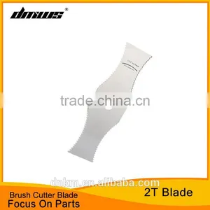 Brush Cutter Fished Type 2T Alloy Blade thumbnail-1