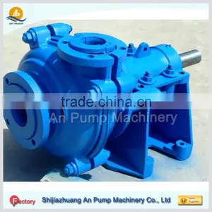 Mineral Rubber and Metal Slurry Pump Heavy Slurrypump thumbnail-1