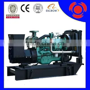 Weichai K4100d Diesel Generator Set 30kw Diesel Generator With Ricardo Engine thumbnail-2