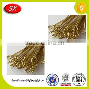 Customized Metal Hardware Manufacturing Assembly Weld Solder Wire Form Spring Clip thumbnail-3