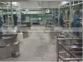 High Speed Mixer High Shear Mixer Detergent Making Machine thumbnail-3