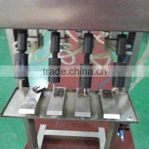2016 4 Head Perfume Bottle Filling Machine Price thumbnail-3