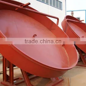 Yuhui Hot Selling Organic Fertilizer Granulation Machine With ISO Certificate for Iron thumbnail-5