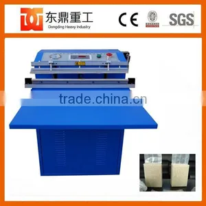 Semi- Automatic Food and Grian Bag Vacuum Packing Machine thumbnail-1