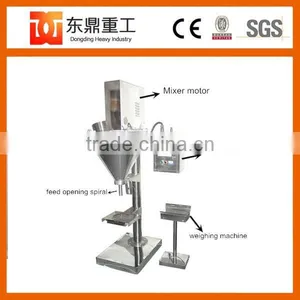 Automatic Milk Powder Packaging Machine With Good Market thumbnail-1