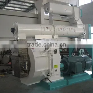 2016 New Design Livestock Small Animal Feed Pellet Mill thumbnail-3