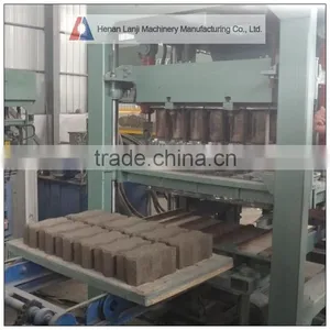 Competitive Price Fly Ash Brick Making Machine From China thumbnail-1