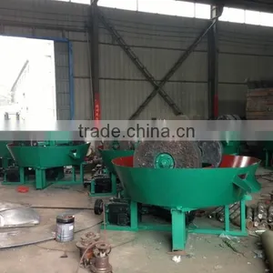 High Efficiency Small Gold Mining Line With Simple Design With Capacity 4-10 TPH thumbnail-2