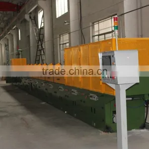 High Carbon Wire Drawing Machine LZ8/400 thumbnail-2