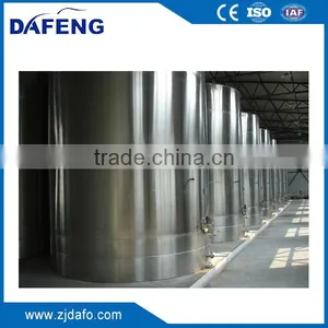 1000L-50000L Stainless Steel Red Wine Fermentation Tank thumbnail-3
