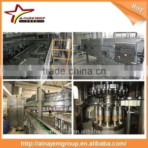 Canning Line for Soft Drinks From 3000 up to 15000 Cph thumbnail-6
