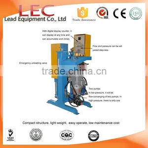 LDH75/100 PI-E China Supplier Electric Cement Injection Grout Machine thumbnail-4