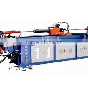 Fully Automatic CNC Tube Bending Machine thumbnail-1
