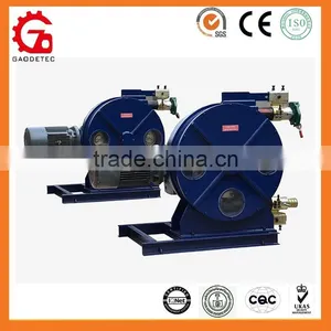 ISO OEM Supplier Industrial GH Series Hose Squeeze Peristaltic Pump thumbnail-1