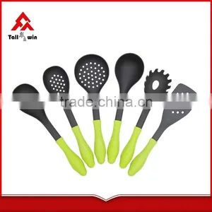 Top Selling Colorful Nylon Kitchen Tools and Utensils and Their Uses thumbnail-1