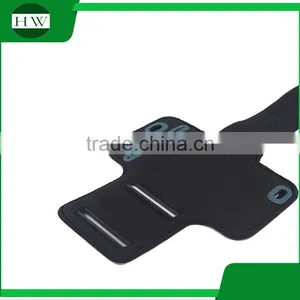 Outdoor Sport Accessories Smart Phone Reflective Running Stretch Mobile Phone Armbag Arm Band Armband thumbnail-5
