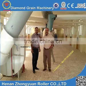 5-500ton Maize and Wheat Flour Milling Factory thumbnail-3