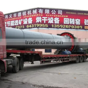 Iron Ore Roasting Kiln of Iron Oxide Rotary Kiln Price in China thumbnail-5
