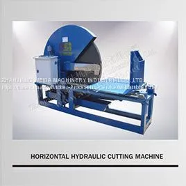 Tyre, Inner Tube, Outer Tube Crushing Machine thumbnail-5