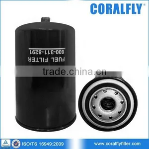 Engine 6D125 Parts Fuel Filter 600-311-8291 thumbnail-1