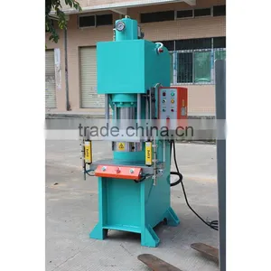 Hot Sale JLUY Made Automatic and Manual Hydraulic 100 Ton Capacity Power Press thumbnail-5